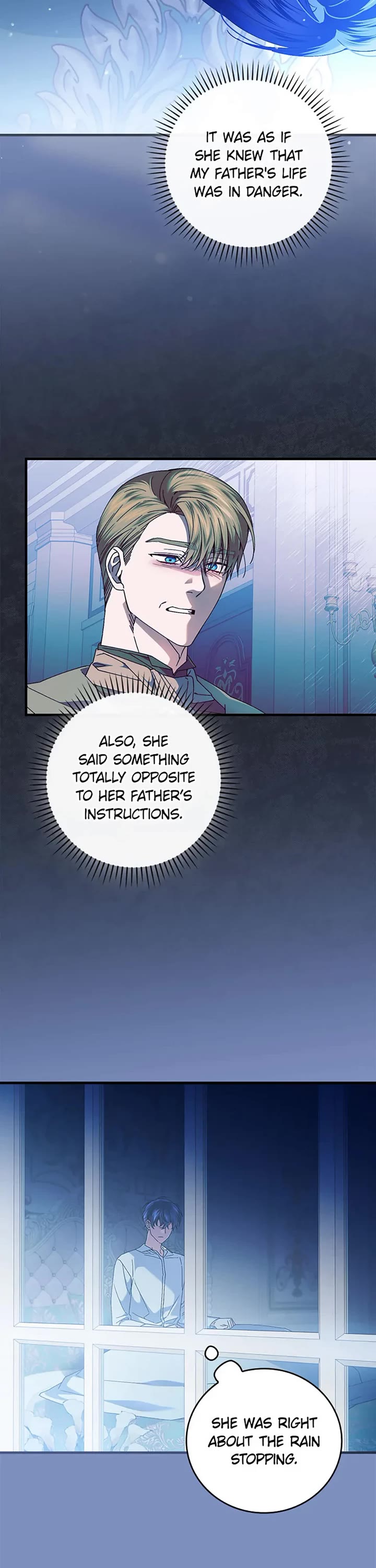 The Perfect Ending for the Villainess of a Fairy Tale Chapter 115 page 28 - Chapter 115