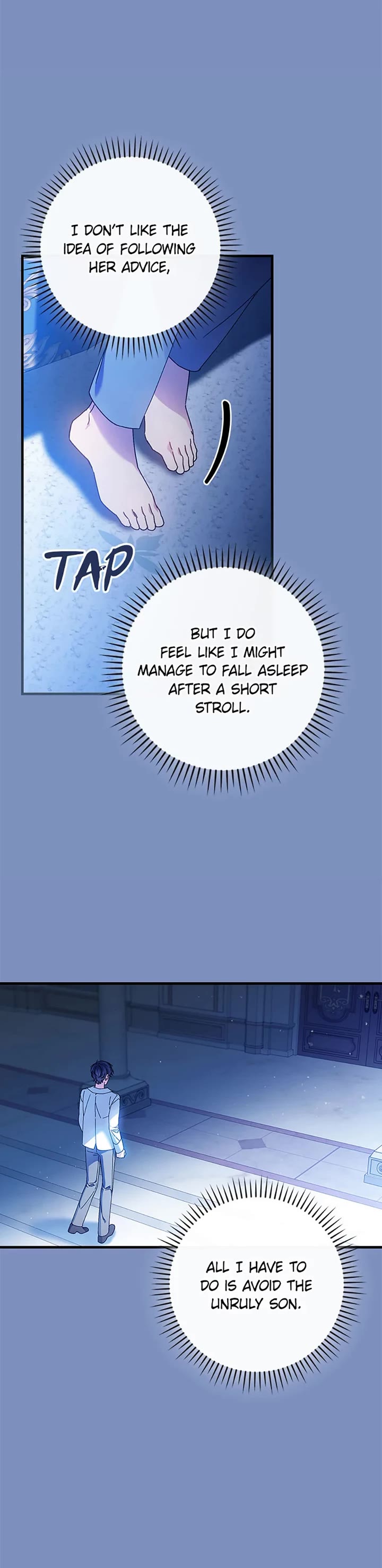 The Perfect Ending for the Villainess of a Fairy Tale Chapter 115 page 29 - Chapter 115