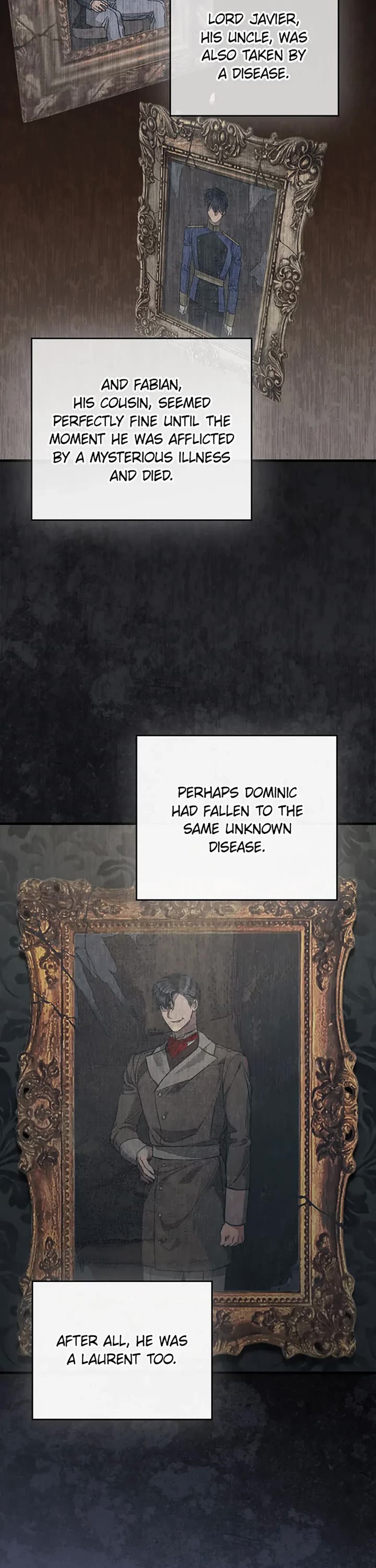 The Perfect Ending for the Villainess of a Fairy Tale Chapter 115 page 3 - Chapter 115