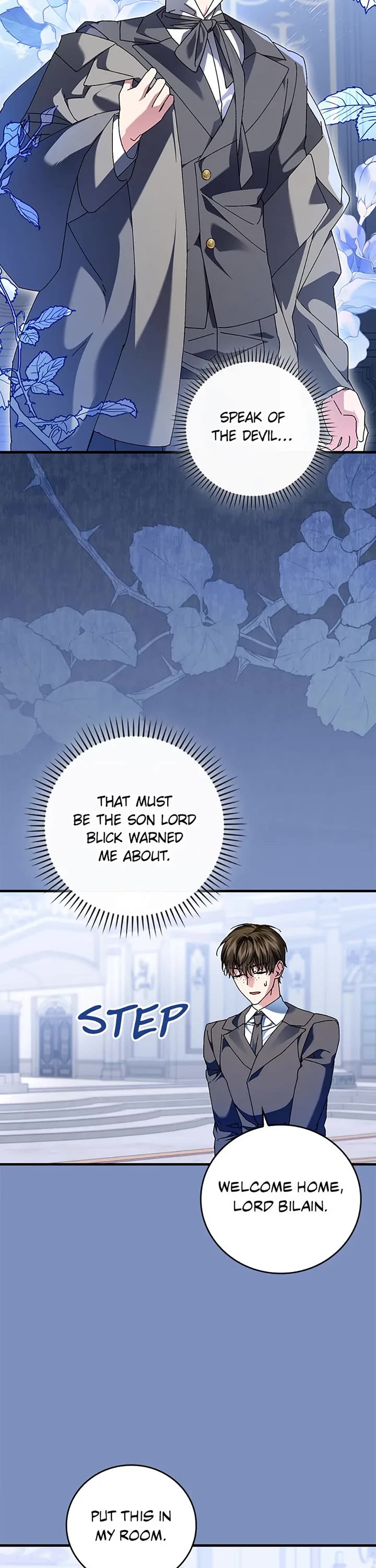 The Perfect Ending for the Villainess of a Fairy Tale Chapter 115 page 31 - Chapter 115