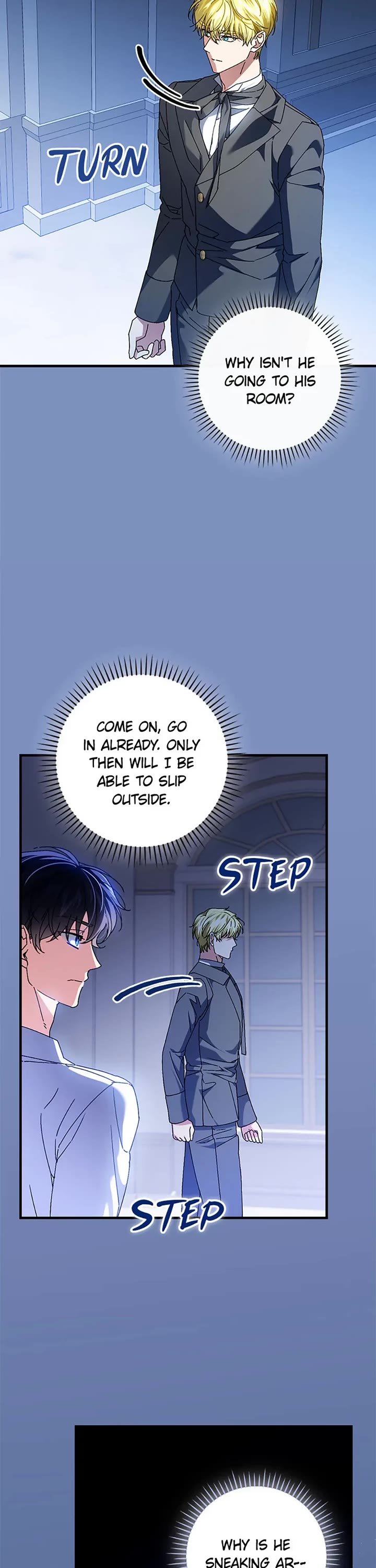 The Perfect Ending for the Villainess of a Fairy Tale Chapter 115 page 33 - Chapter 115