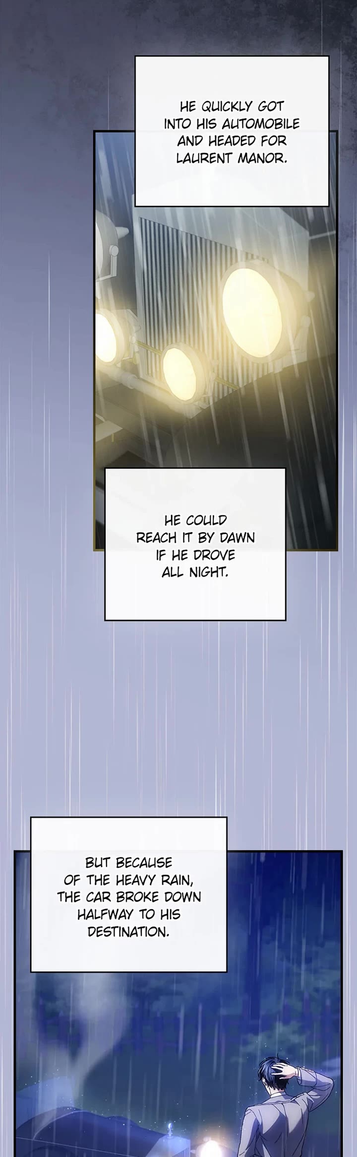 The Perfect Ending for the Villainess of a Fairy Tale Chapter 115 page 4 - Chapter 115