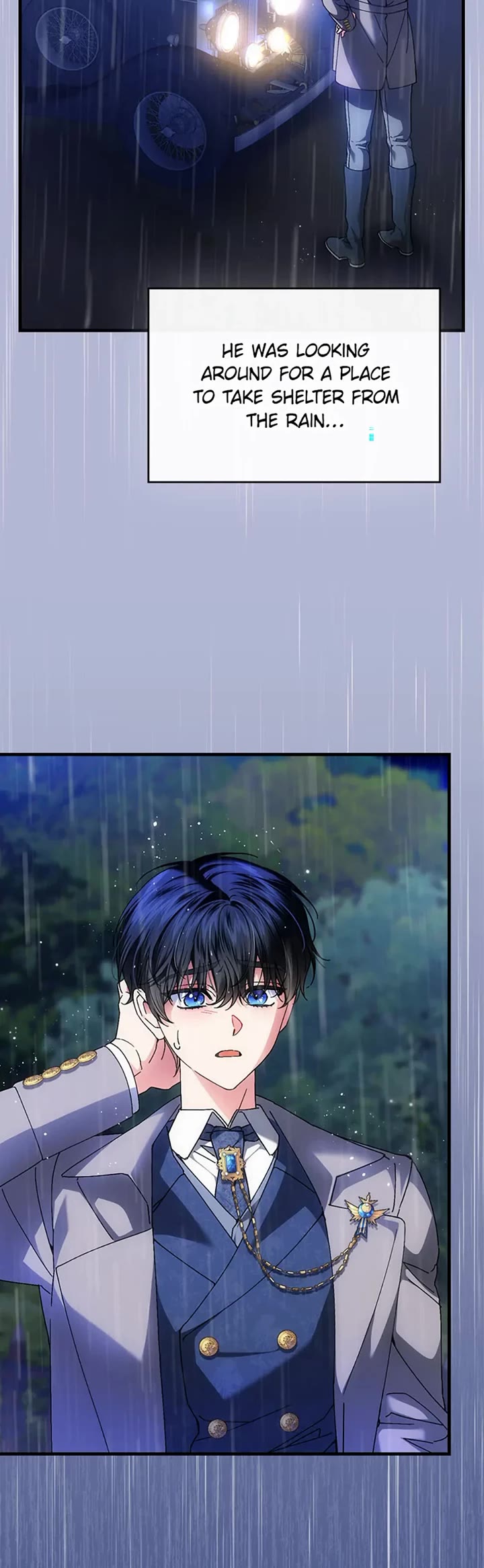 The Perfect Ending for the Villainess of a Fairy Tale Chapter 115 page 5 - Chapter 115