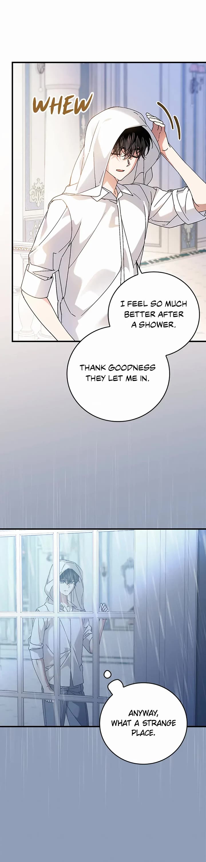 The Perfect Ending for the Villainess of a Fairy Tale Chapter 115 page 8 - Chapter 115