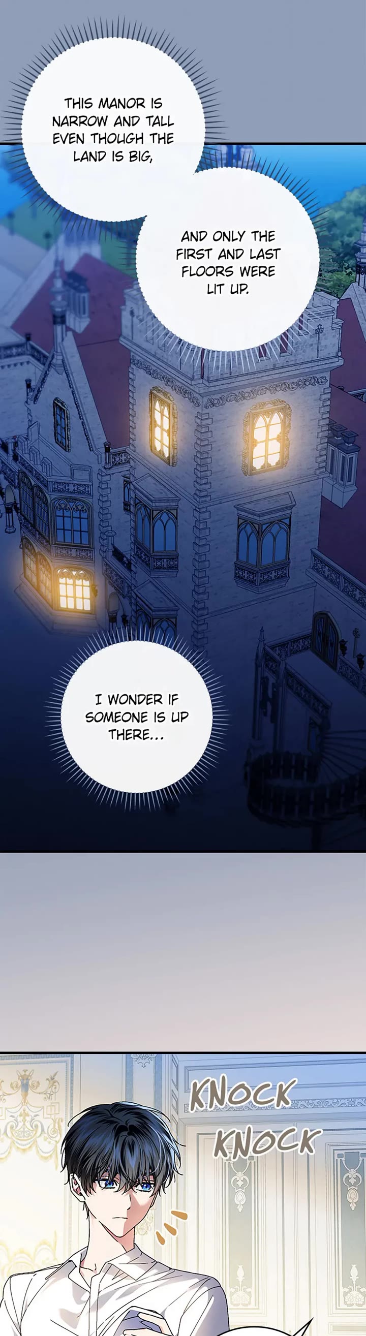 The Perfect Ending for the Villainess of a Fairy Tale Chapter 115 page 9 - Chapter 115