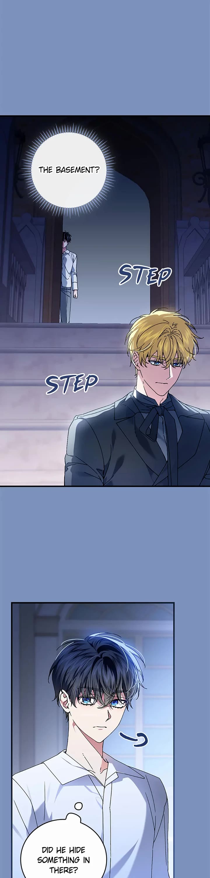 The Perfect Ending for the Villainess of a Fairy Tale Chapter 116 page 1 - Chapter 116