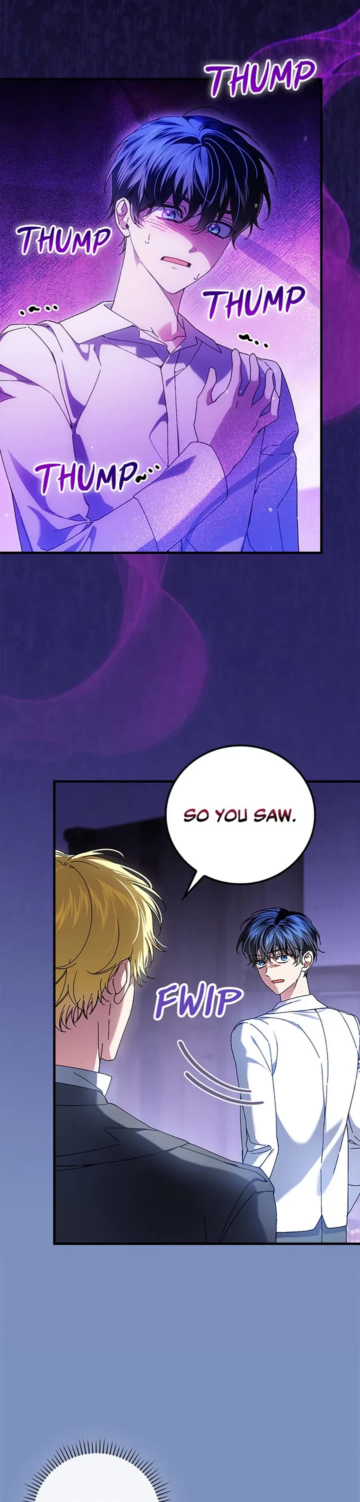 The Perfect Ending for the Villainess of a Fairy Tale Chapter 116 page 12 - Chapter 116
