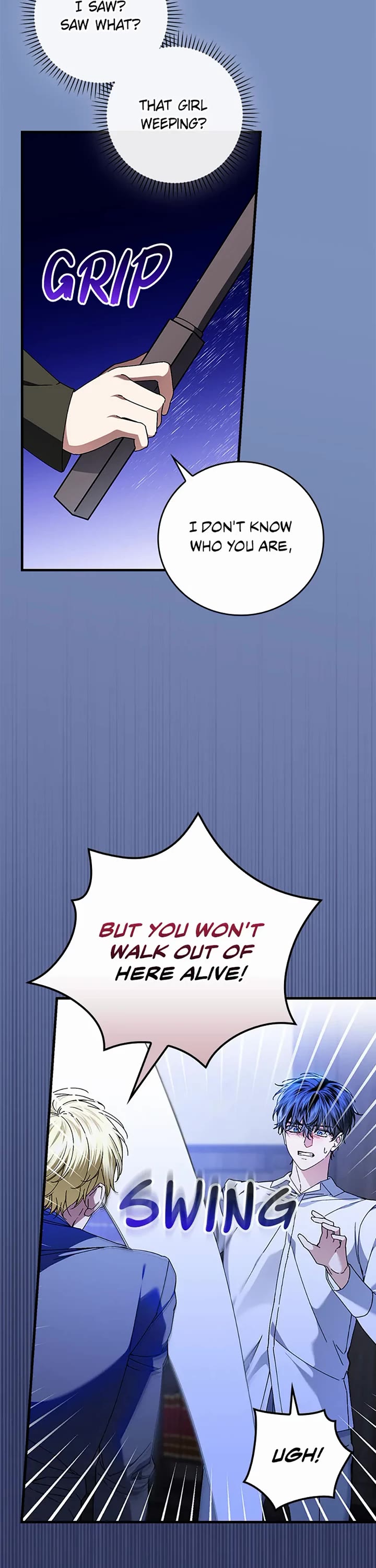 The Perfect Ending for the Villainess of a Fairy Tale Chapter 116 page 13 - Chapter 116