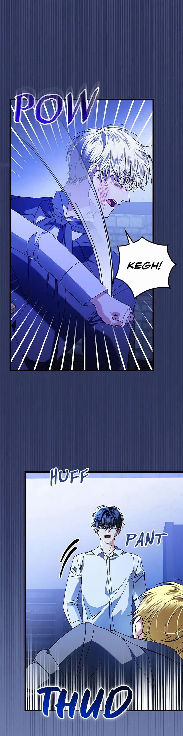 The Perfect Ending for the Villainess of a Fairy Tale Chapter 116 page 14 - Chapter 116
