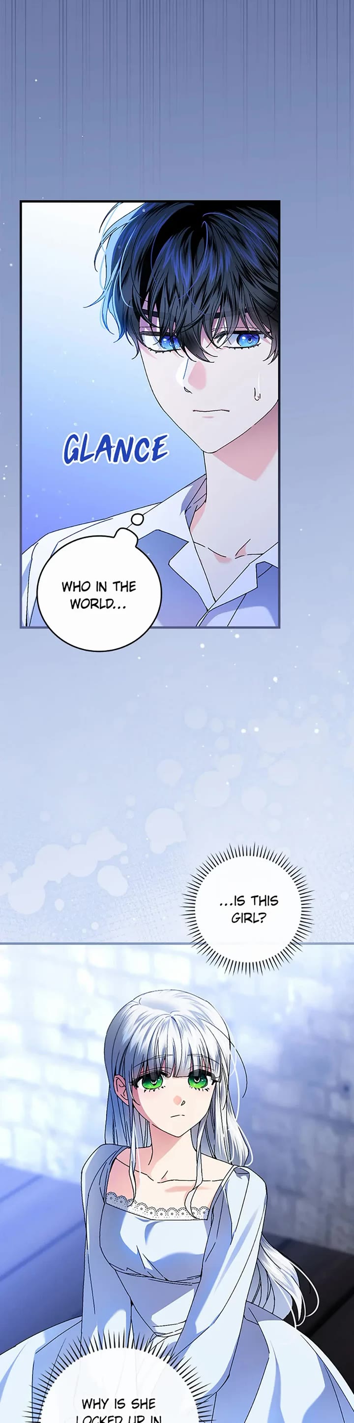 The Perfect Ending for the Villainess of a Fairy Tale Chapter 116 page 15 - Chapter 116
