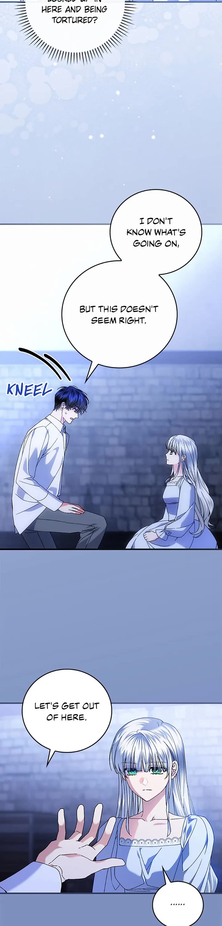 The Perfect Ending for the Villainess of a Fairy Tale Chapter 116 page 16 - Chapter 116
