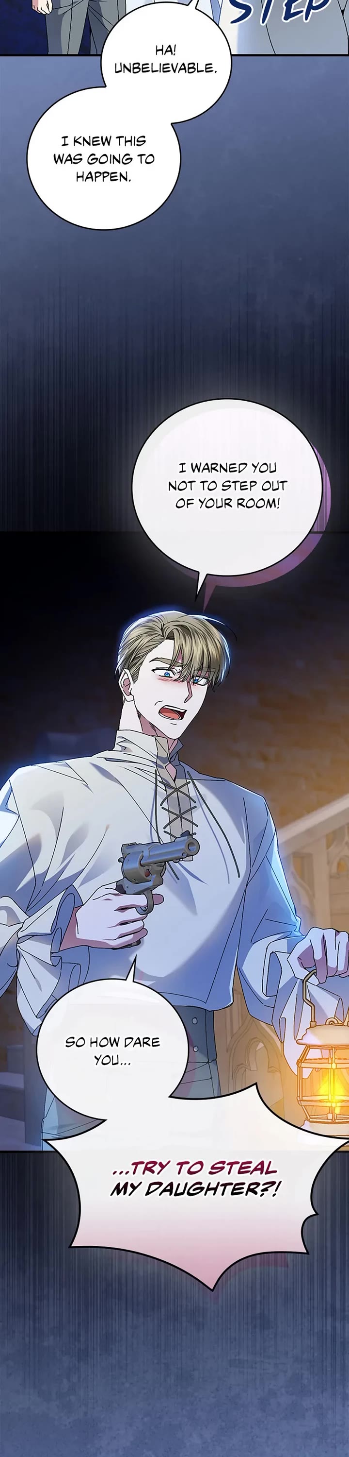 The Perfect Ending for the Villainess of a Fairy Tale Chapter 116 page 18 - Chapter 116