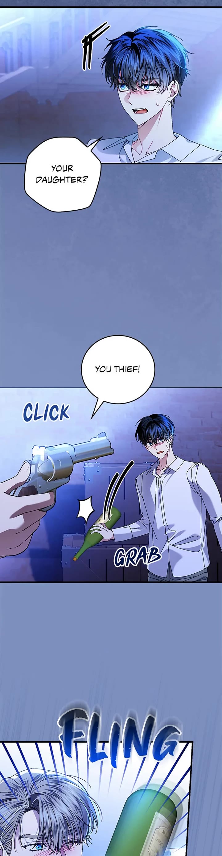 The Perfect Ending for the Villainess of a Fairy Tale Chapter 116 page 19 - Chapter 116