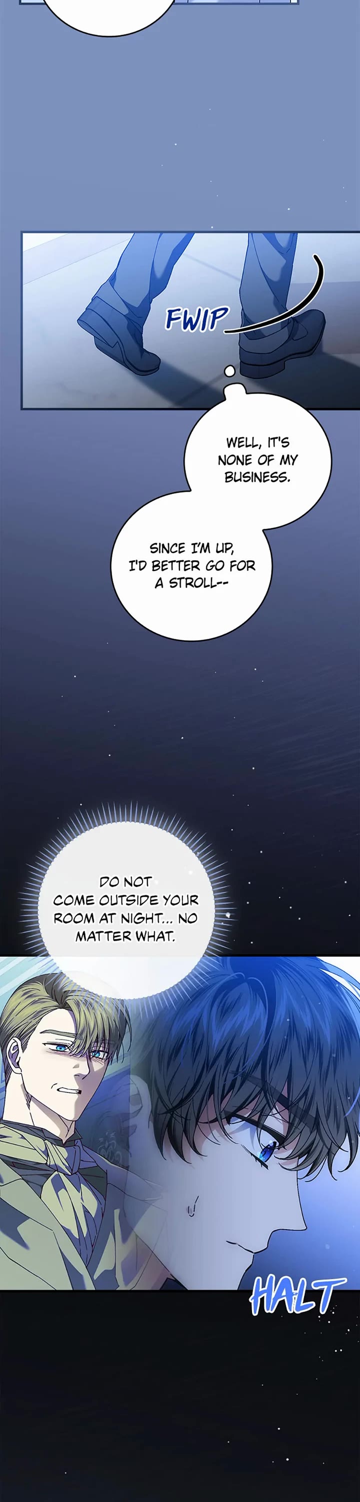 The Perfect Ending for the Villainess of a Fairy Tale Chapter 116 page 2 - Chapter 116