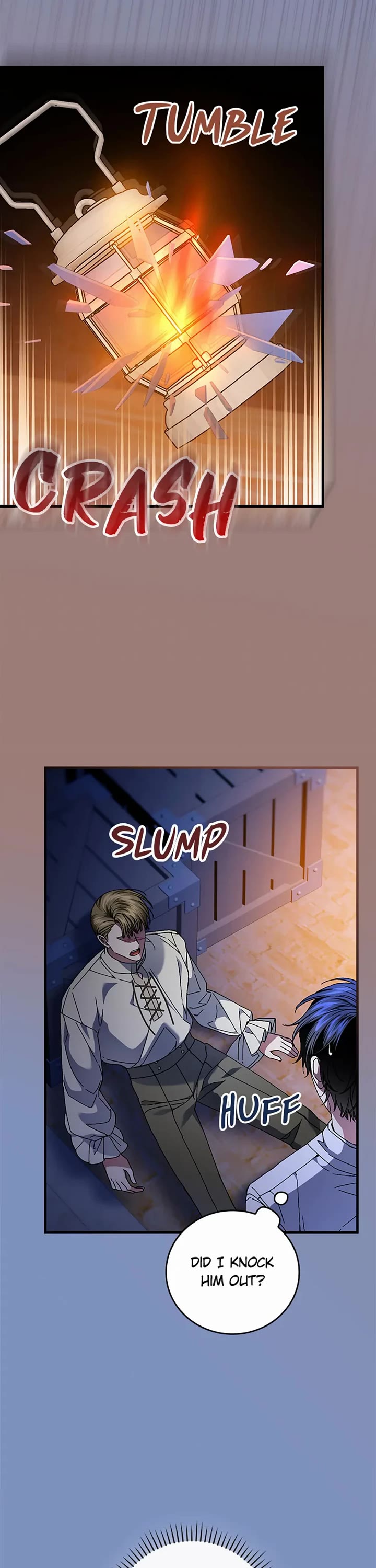 The Perfect Ending for the Villainess of a Fairy Tale Chapter 116 page 21 - Chapter 116