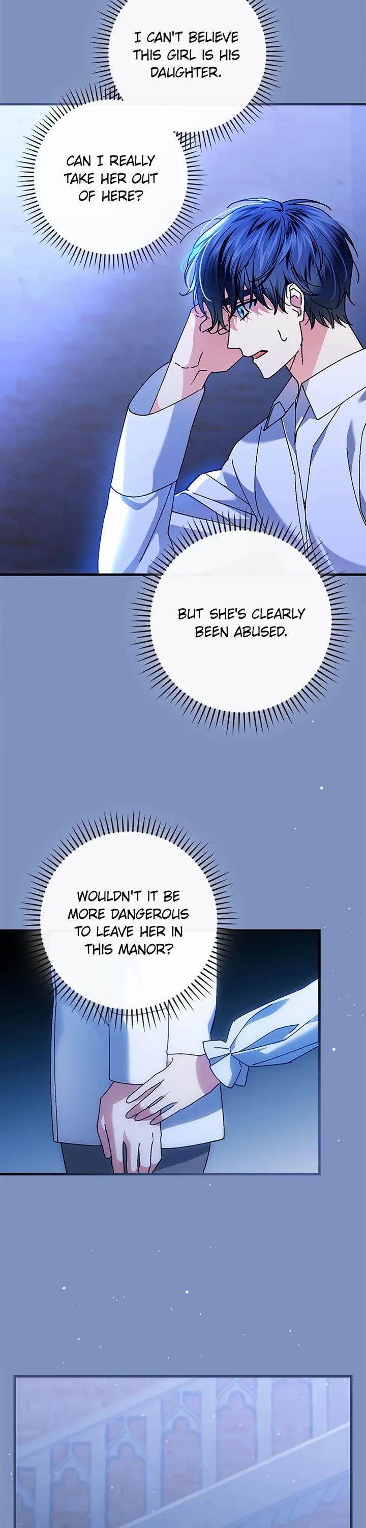 The Perfect Ending for the Villainess of a Fairy Tale Chapter 116 page 22 - Chapter 116