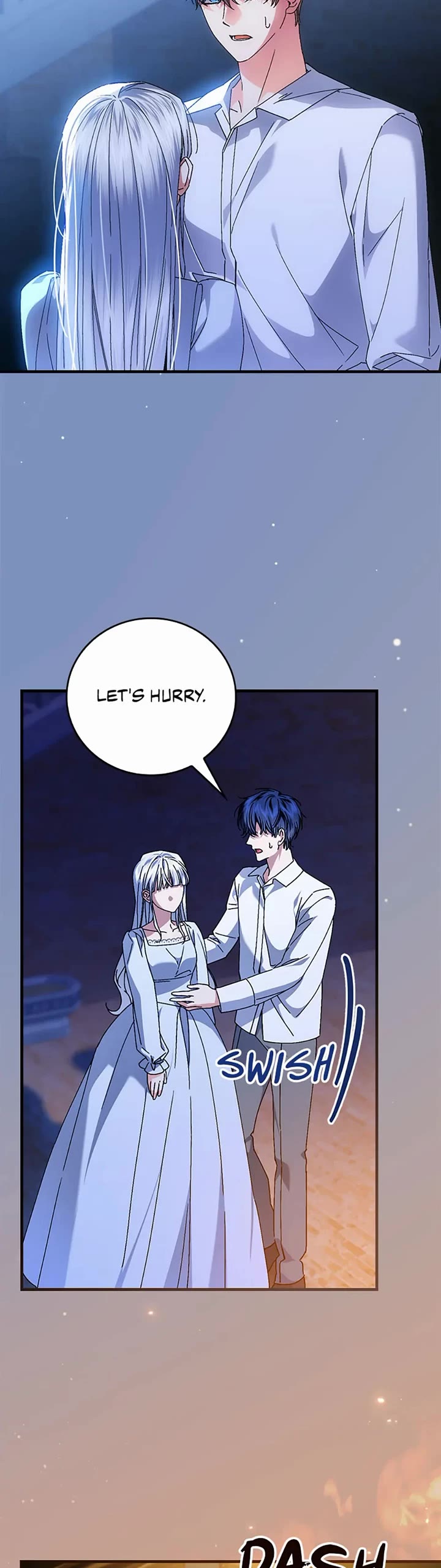 The Perfect Ending for the Villainess of a Fairy Tale Chapter 116 page 24 - Chapter 116