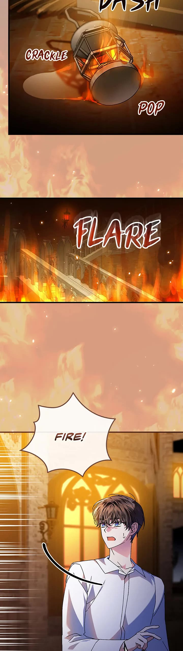 The Perfect Ending for the Villainess of a Fairy Tale Chapter 116 page 25 - Chapter 116