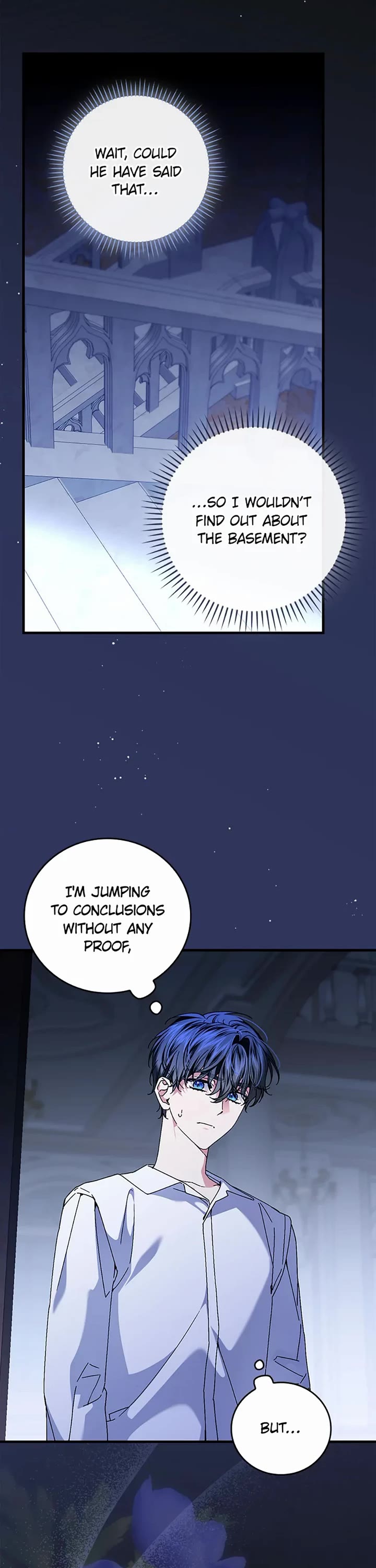 The Perfect Ending for the Villainess of a Fairy Tale Chapter 116 page 3 - Chapter 116