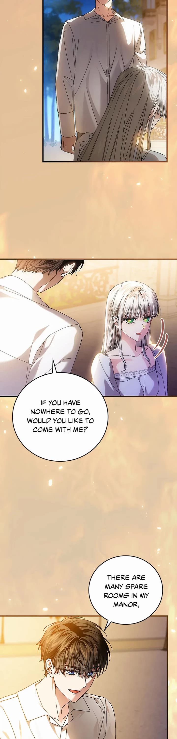The Perfect Ending for the Villainess of a Fairy Tale Chapter 116 page 31 - Chapter 116