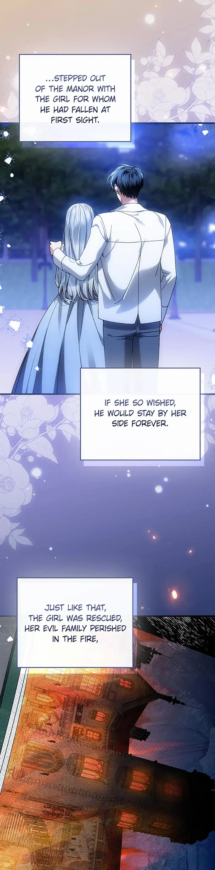The Perfect Ending for the Villainess of a Fairy Tale Chapter 116 page 34 - Chapter 116
