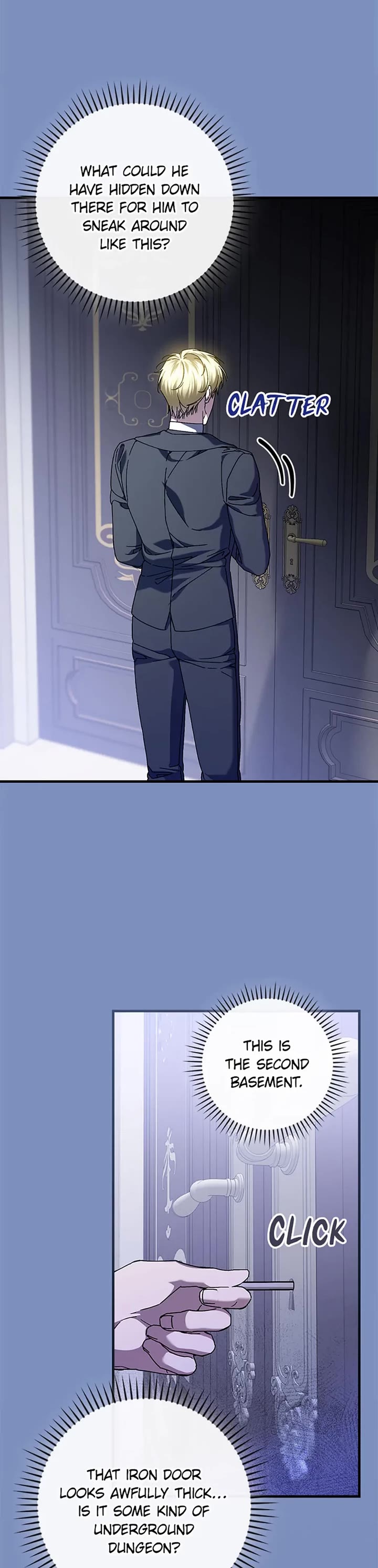 The Perfect Ending for the Villainess of a Fairy Tale Chapter 116 page 5 - Chapter 116