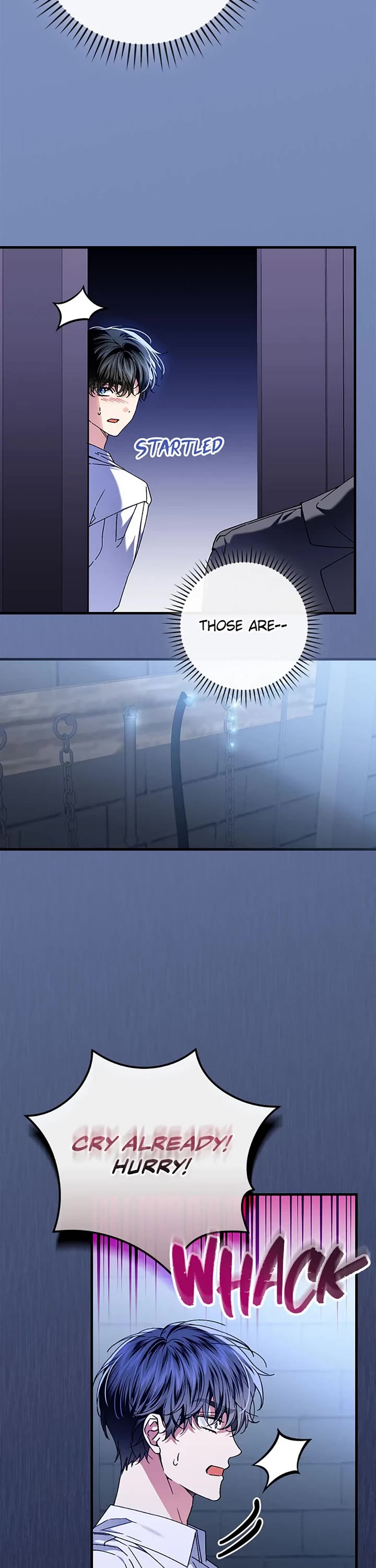 The Perfect Ending for the Villainess of a Fairy Tale Chapter 116 page 6 - Chapter 116