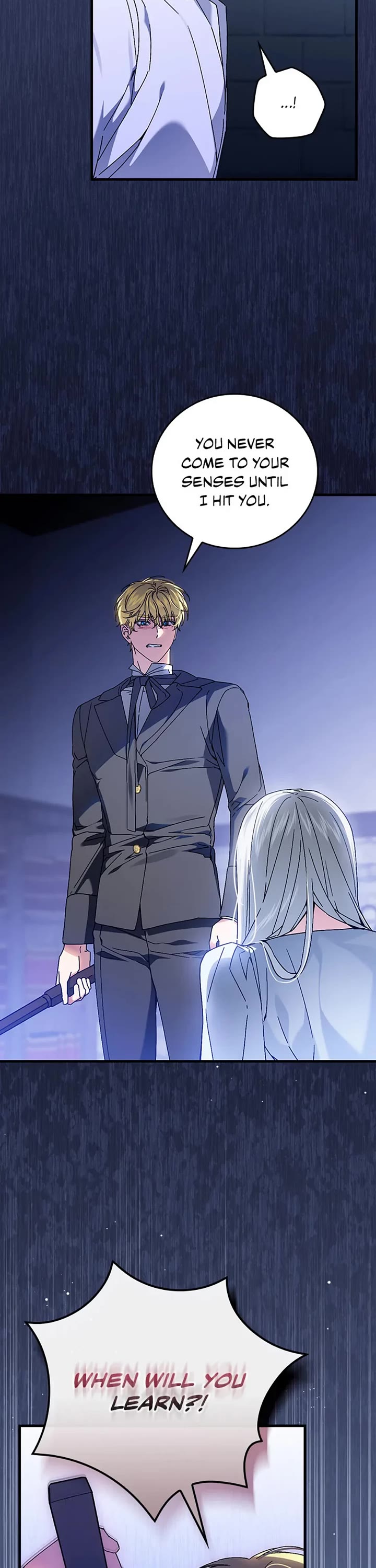 The Perfect Ending for the Villainess of a Fairy Tale Chapter 116 page 7 - Chapter 116