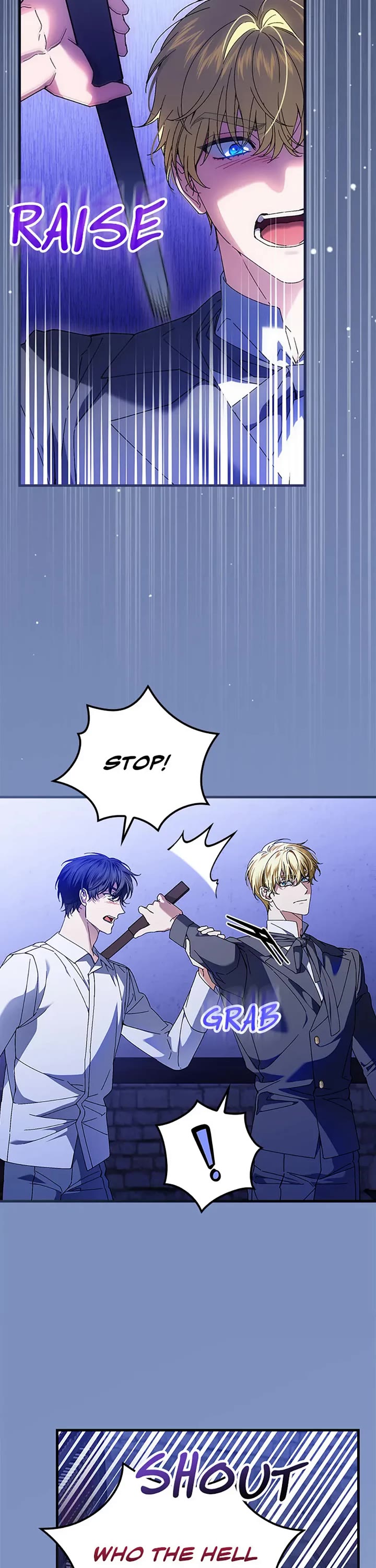The Perfect Ending for the Villainess of a Fairy Tale Chapter 116 page 8 - Chapter 116