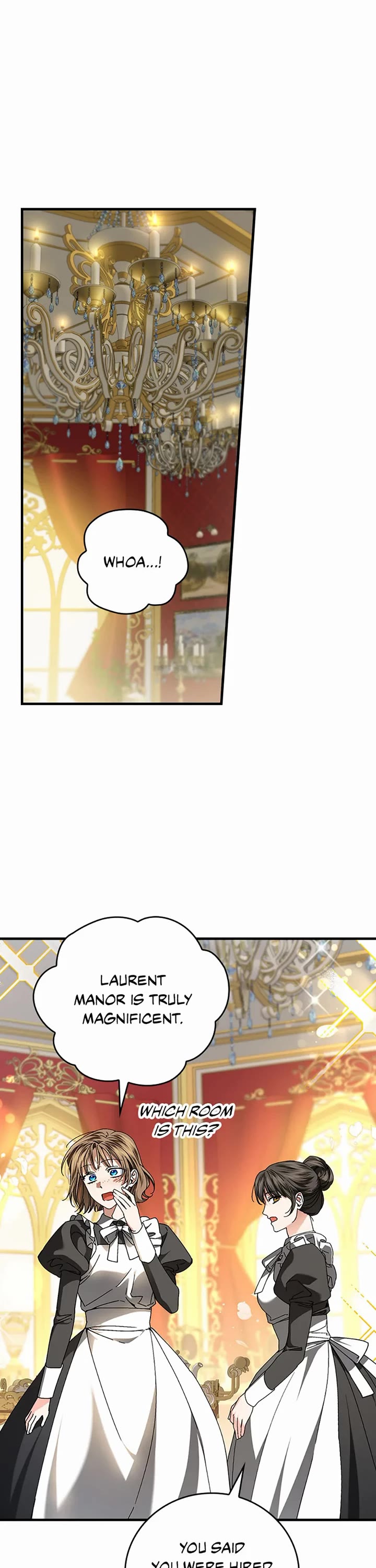 The Perfect Ending for the Villainess of a Fairy Tale Chapter 117 page 1 - Chapter 117