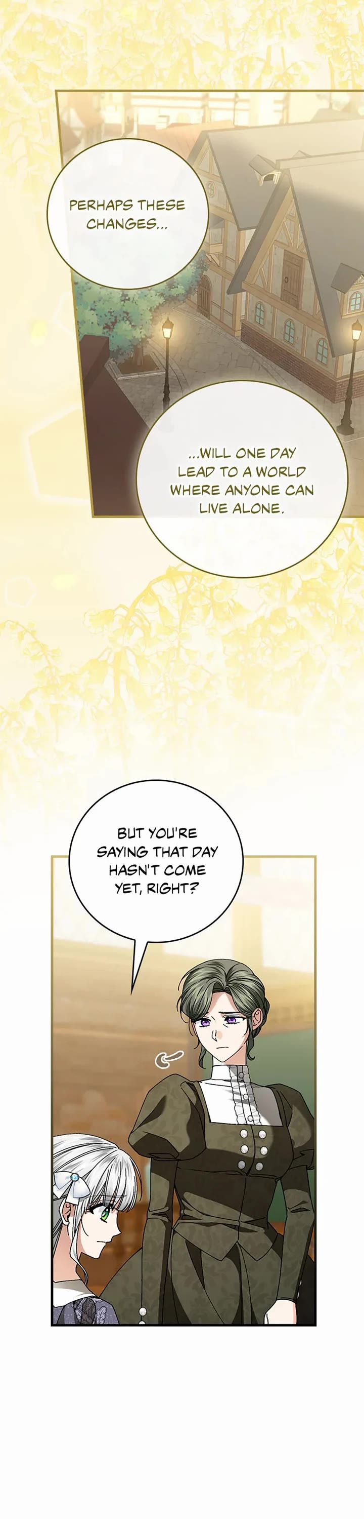The Perfect Ending for the Villainess of a Fairy Tale Chapter 117 page 11 - Chapter 117