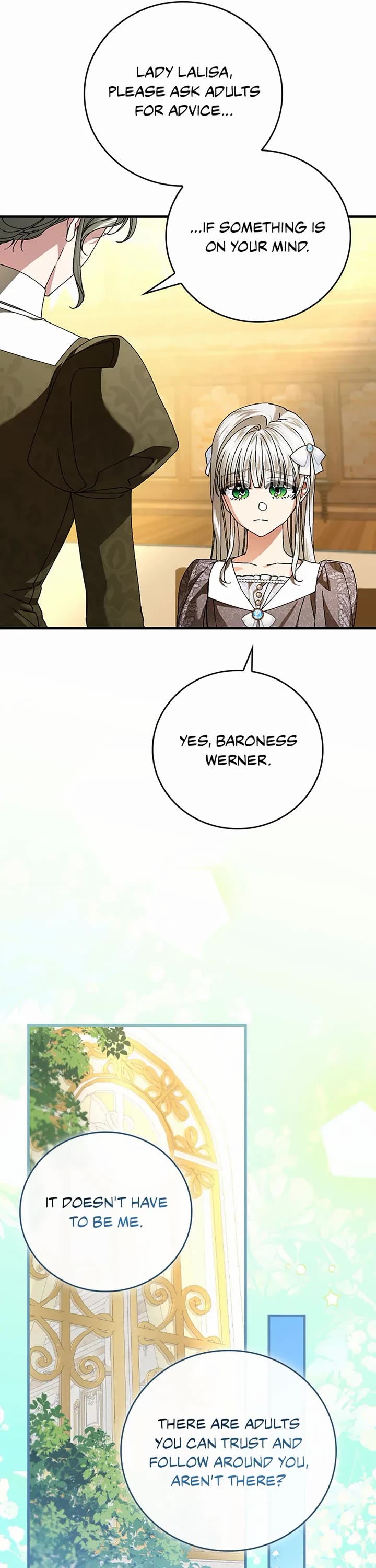 The Perfect Ending for the Villainess of a Fairy Tale Chapter 117 page 12 - Chapter 117