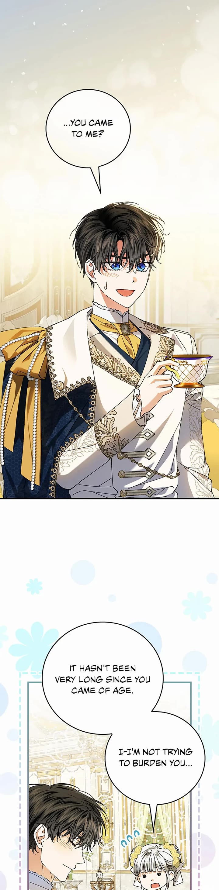 The Perfect Ending for the Villainess of a Fairy Tale Chapter 117 page 14 - Chapter 117