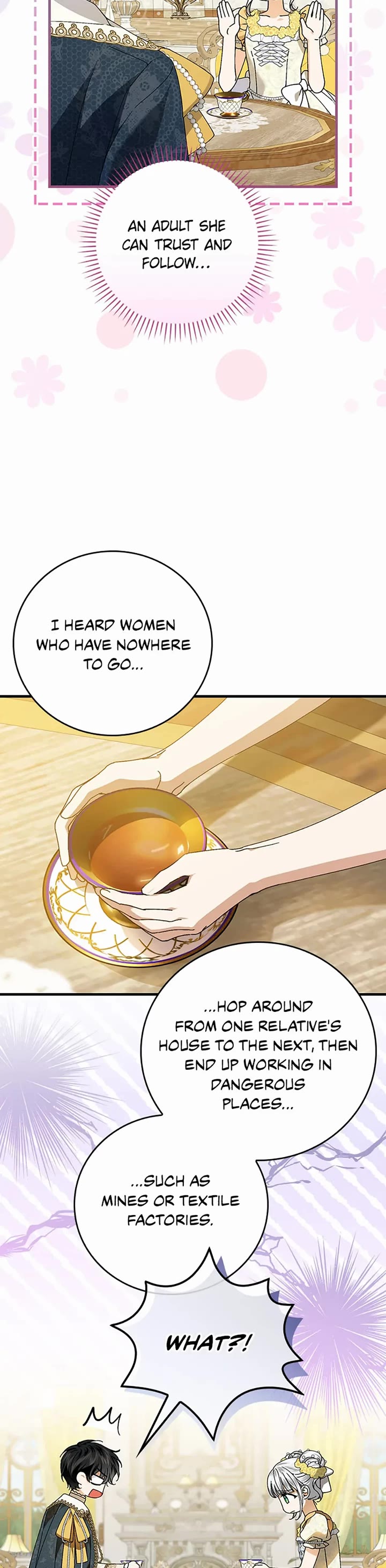 The Perfect Ending for the Villainess of a Fairy Tale Chapter 117 page 15 - Chapter 117