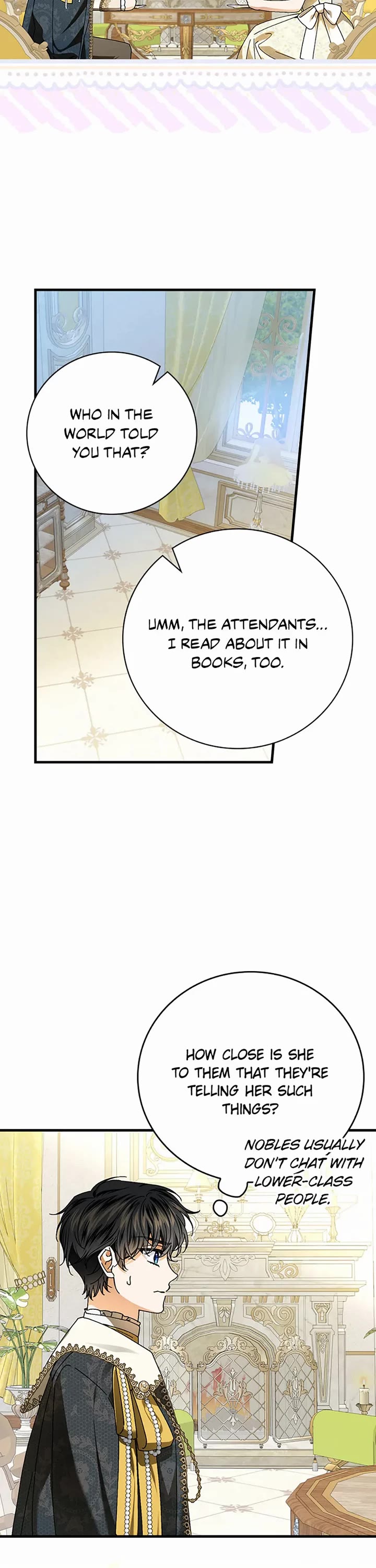 The Perfect Ending for the Villainess of a Fairy Tale Chapter 117 page 16 - Chapter 117