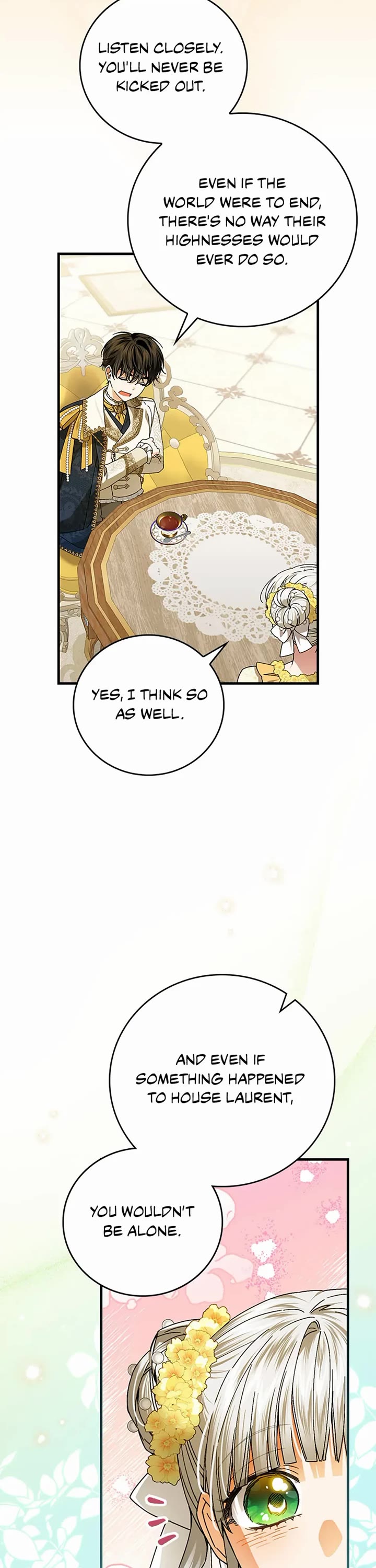 The Perfect Ending for the Villainess of a Fairy Tale Chapter 117 page 18 - Chapter 117