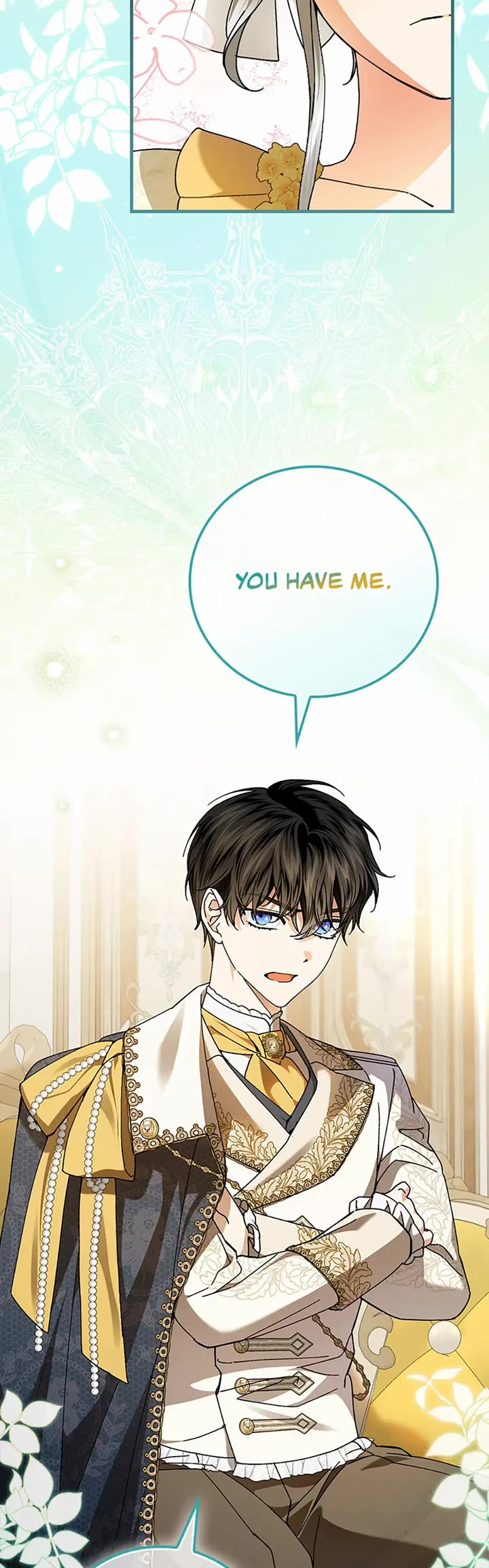 The Perfect Ending for the Villainess of a Fairy Tale Chapter 117 page 19 - Chapter 117