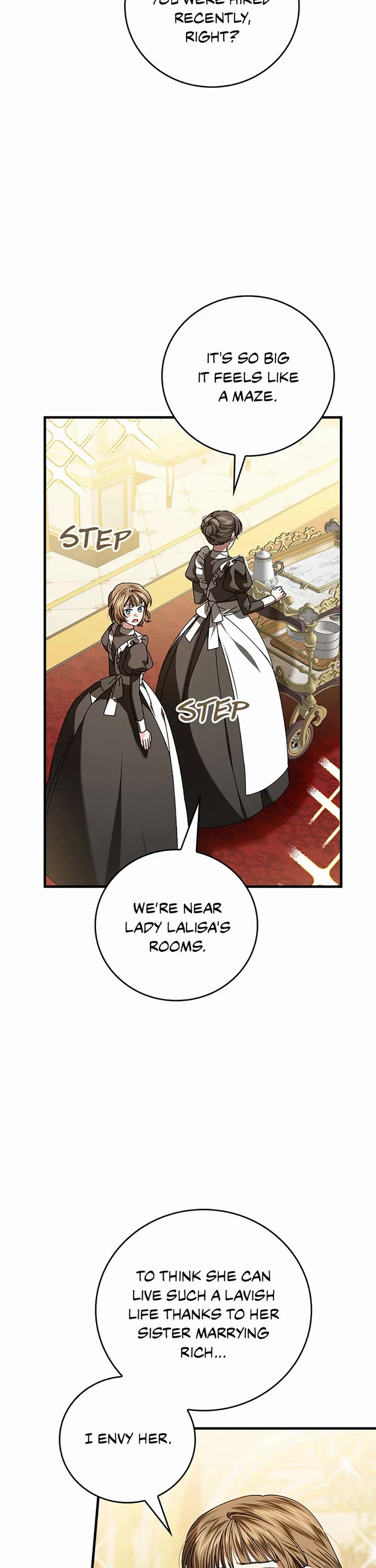 The Perfect Ending for the Villainess of a Fairy Tale Chapter 117 page 2 - Chapter 117