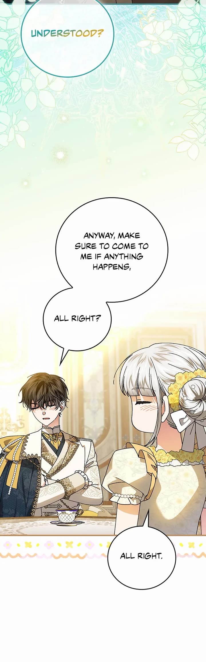 The Perfect Ending for the Villainess of a Fairy Tale Chapter 117 page 20 - Chapter 117