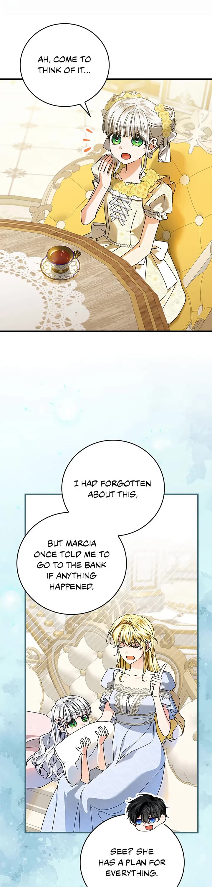 The Perfect Ending for the Villainess of a Fairy Tale Chapter 117 page 22 - Chapter 117
