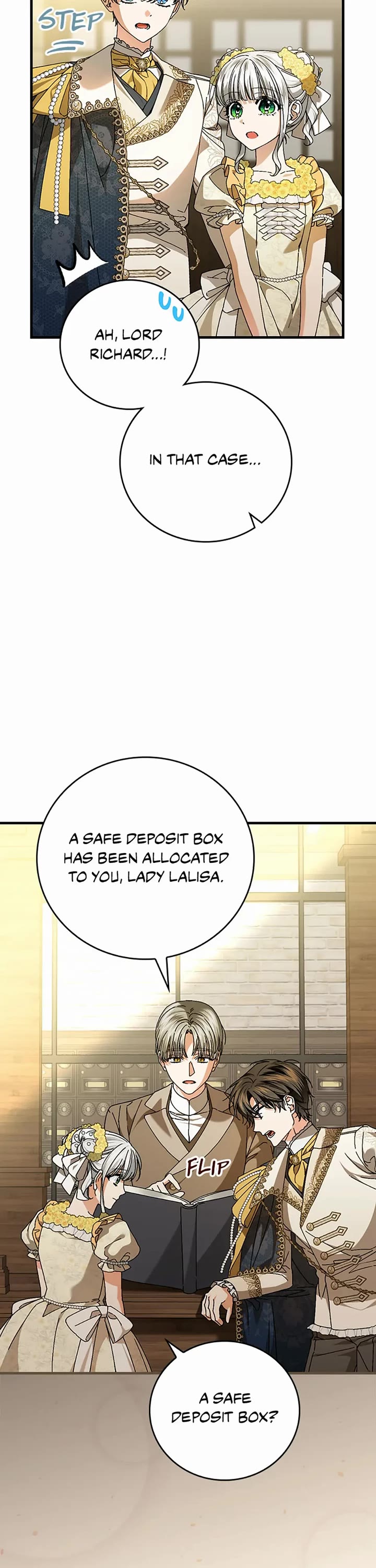 The Perfect Ending for the Villainess of a Fairy Tale Chapter 117 page 26 - Chapter 117