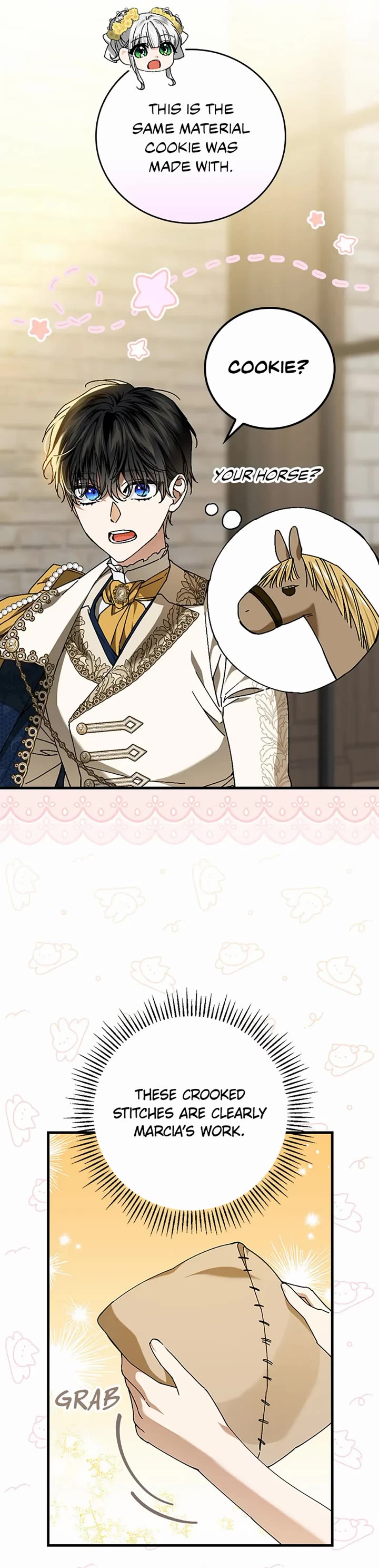 The Perfect Ending for the Villainess of a Fairy Tale Chapter 117 page 29 - Chapter 117