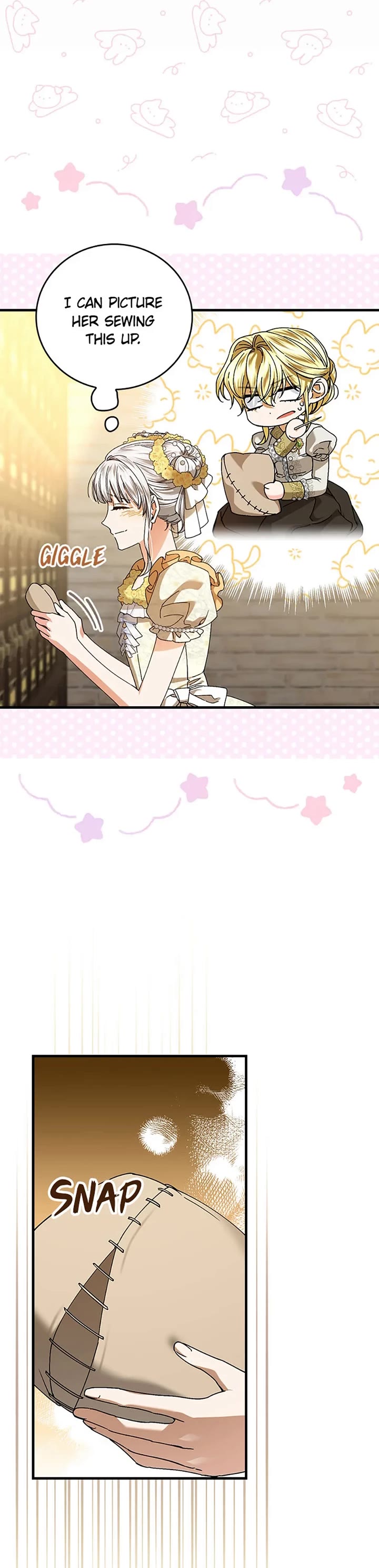The Perfect Ending for the Villainess of a Fairy Tale Chapter 117 page 30 - Chapter 117