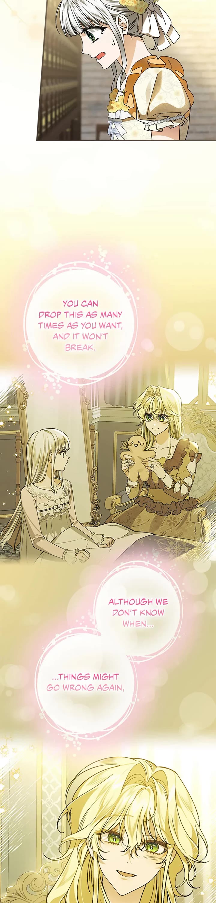 The Perfect Ending for the Villainess of a Fairy Tale Chapter 117 page 32 - Chapter 117