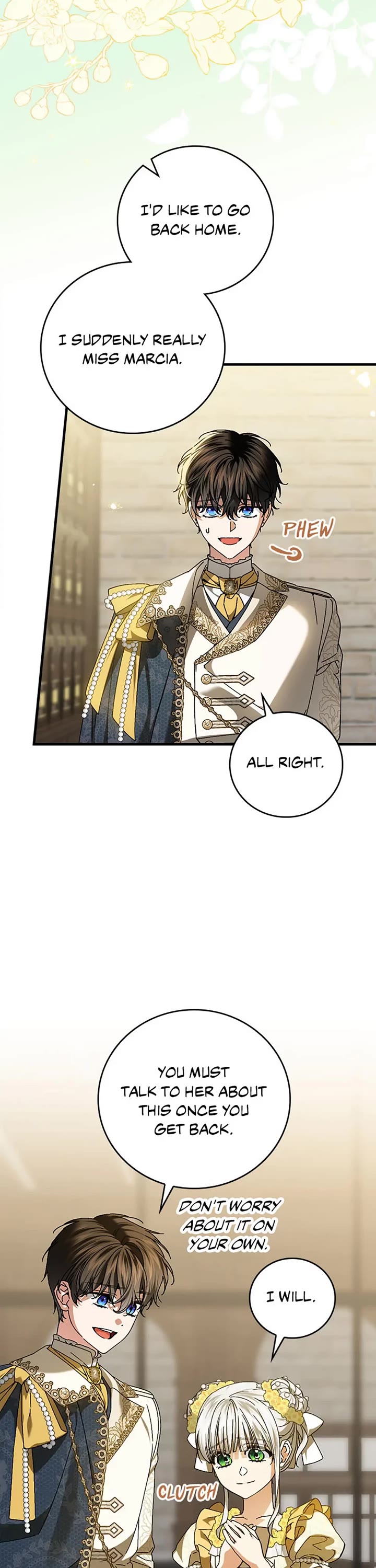 The Perfect Ending for the Villainess of a Fairy Tale Chapter 117 page 37 - Chapter 117