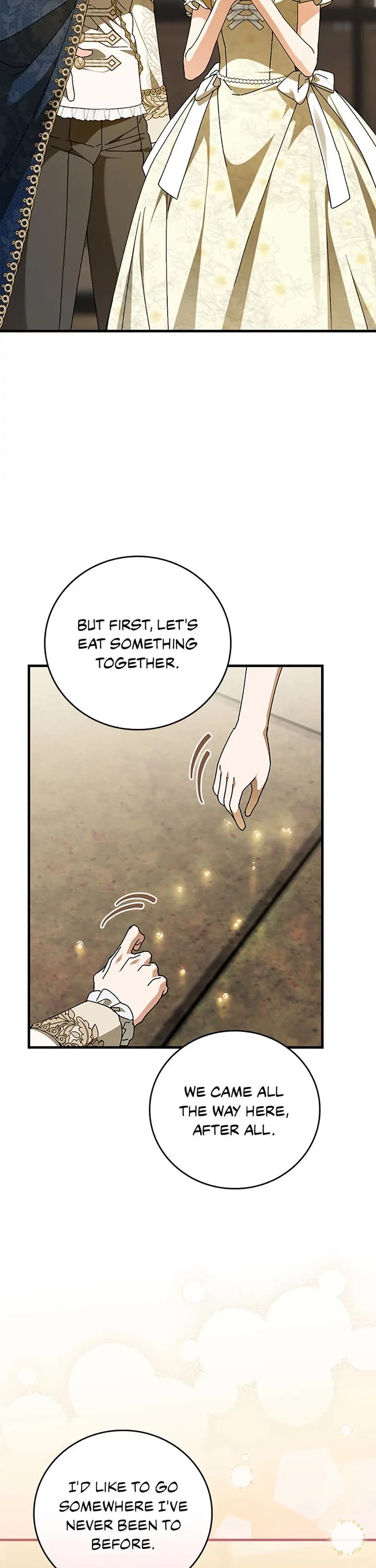 The Perfect Ending for the Villainess of a Fairy Tale Chapter 117 page 38 - Chapter 117