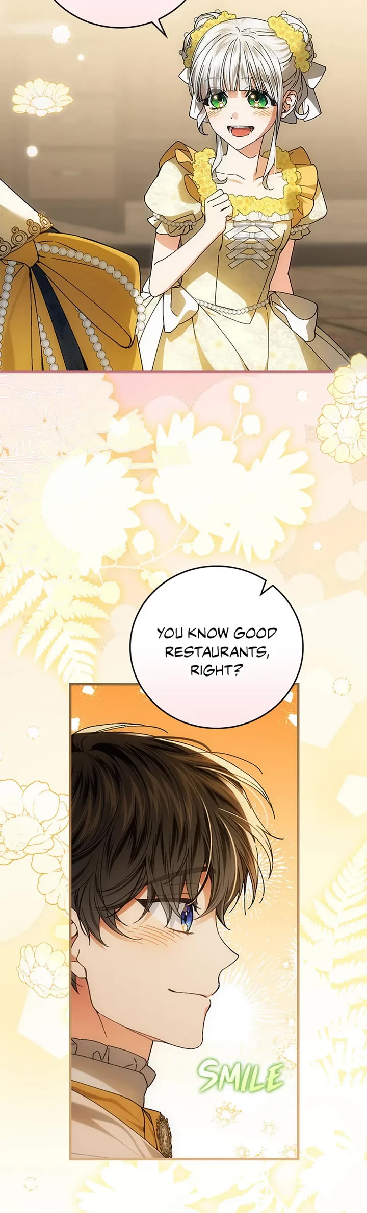 The Perfect Ending for the Villainess of a Fairy Tale Chapter 117 page 39 - Chapter 117