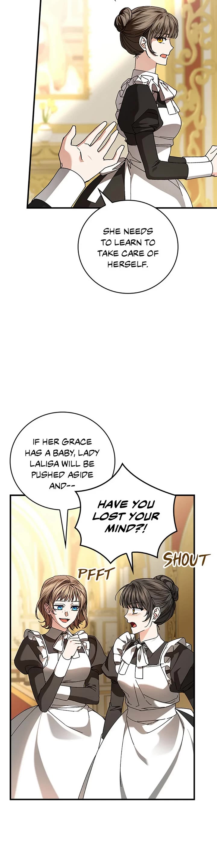 The Perfect Ending for the Villainess of a Fairy Tale Chapter 117 page 4 - Chapter 117