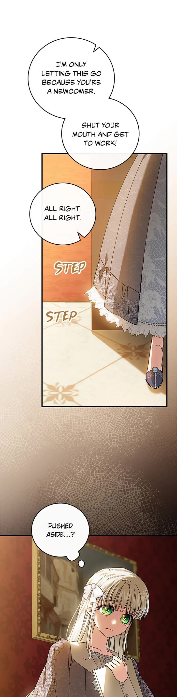 The Perfect Ending for the Villainess of a Fairy Tale Chapter 117 page 5 - Chapter 117