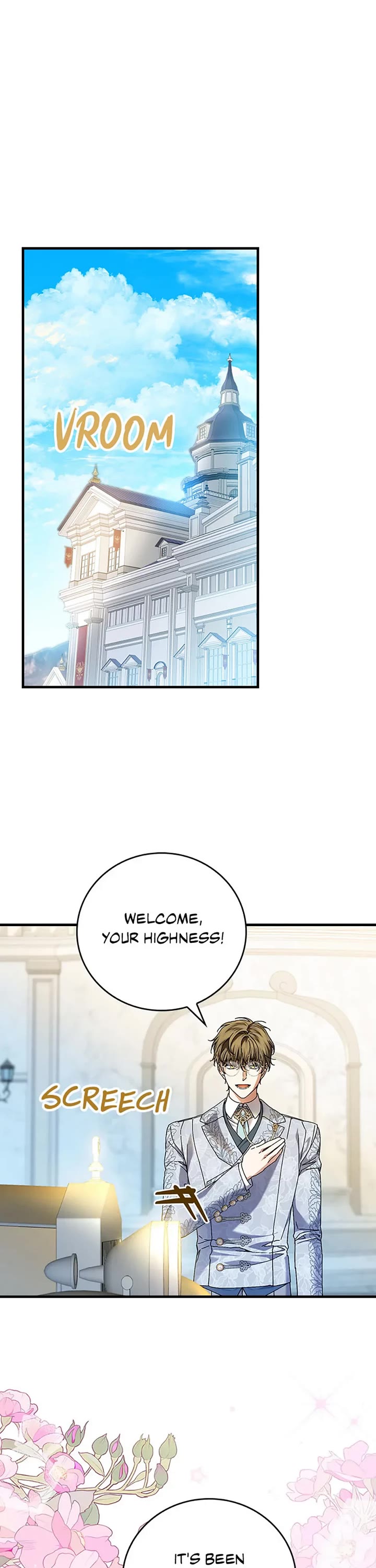 The Perfect Ending for the Villainess of a Fairy Tale Chapter 118 page 1 - Chapter 118 [END]